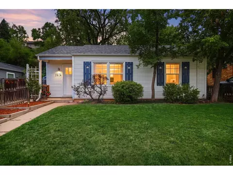 Exterior - 1574 North St, Boulder, CO 80304 photo 1 of 9