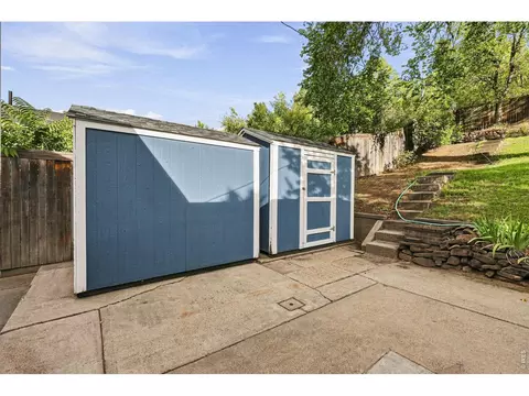 Exterior - 1574 North St, Boulder, CO 80304 photo 9 of 9