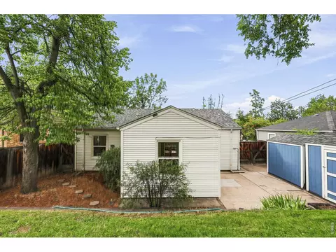 Exterior - 1574 North St, Boulder, CO 80304 photo 7 of 9