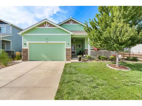 Exterior - 2005 Saddleback Dr, Milliken, CO 80543 photo 2 of 12