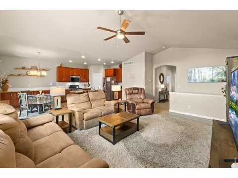 Living - 2005 Saddleback Dr, Milliken, CO 80543 photo 6 of 7