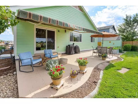 Exterior - 2005 Saddleback Dr, Milliken, CO 80543 photo 7 of 12
