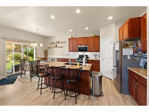 Kitchen - 2005 Saddleback Dr, Milliken, CO 80543 photo 2 of 5