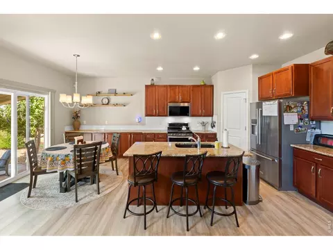 Kitchen - 2005 Saddleback Dr, Milliken, CO 80543 photo 3 of 5
