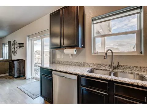 Kitchen - 2137 Honeybee Dr, Windsor, CO 80550 photo 4 of 5