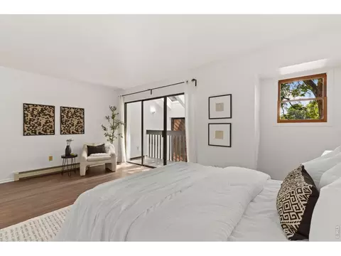 Bedroom - 3119 Bell Dr, Boulder, CO 80301 photo 3 of 7