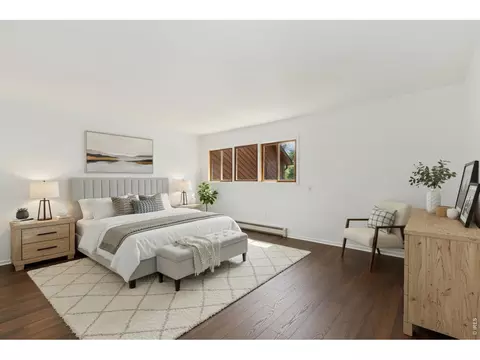 Bedroom - 3119 Bell Dr, Boulder, CO 80301 photo 7 of 7