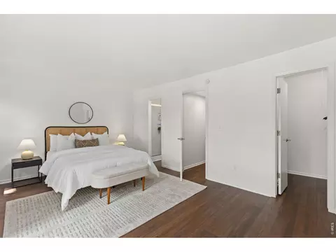 Bedroom - 3119 Bell Dr, Boulder, CO 80301 photo 2 of 7