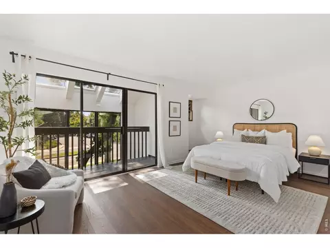 Bedroom - 3119 Bell Dr, Boulder, CO 80301 photo 1 of 7