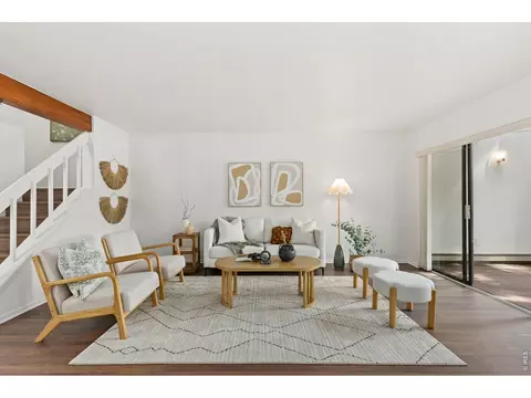 Living - 3119 Bell Dr, Boulder, CO 80301 photo 4 of 7