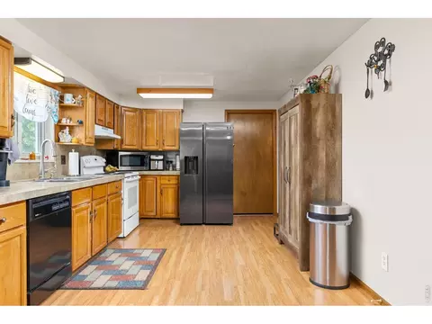 Kitchen - 5001 Meining Rd, Berthoud, CO 80513 photo 1 of 1