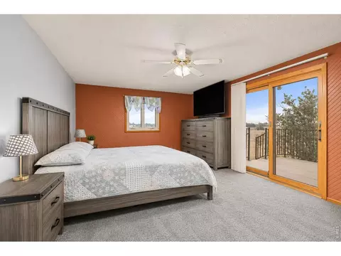 Bedroom - 5001 Meining Rd, Berthoud, CO 80513 photo 2 of 2