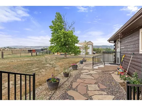 Exterior - 5001 Meining Rd, Berthoud, CO 80513 photo 10 of 10