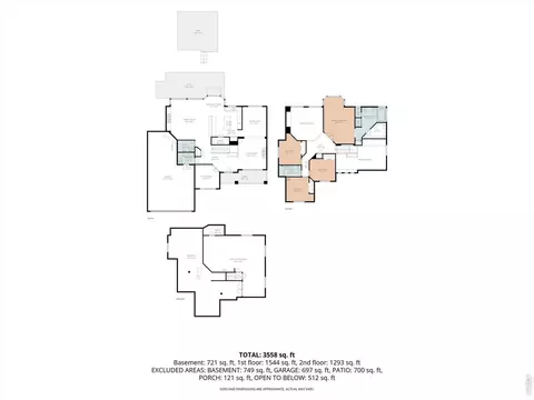 Floorplan - 6755 Saddleback Ave, Firestone, CO 80504 photo 1 of 1