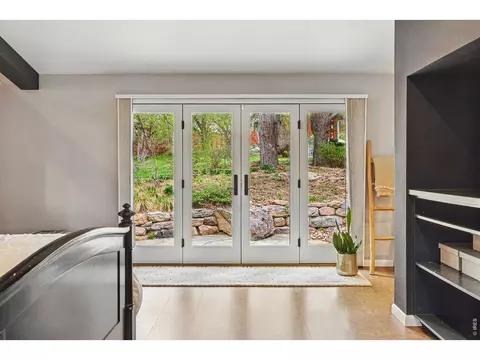 Bedroom - 182 Ridge Rd, Boulder, CO 80303 photo 5 of 6