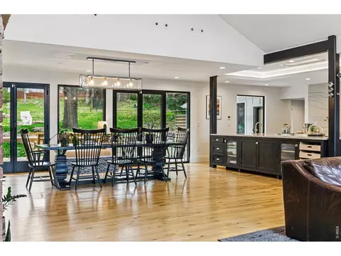 Dining - 182 Ridge Rd, Boulder, CO 80303 photo 3 of 5