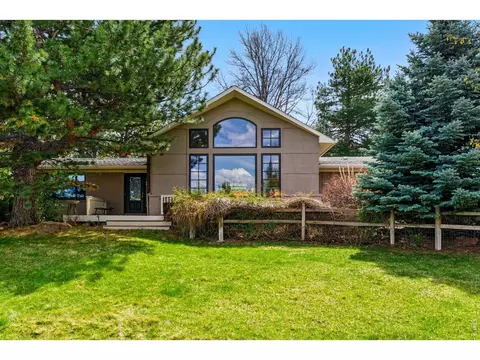 Exterior - 182 Ridge Rd, Boulder, CO 80303 photo 5 of 8