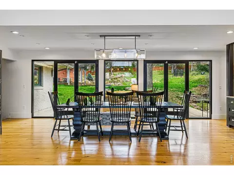 Dining - 182 Ridge Rd, Boulder, CO 80303 photo 2 of 5