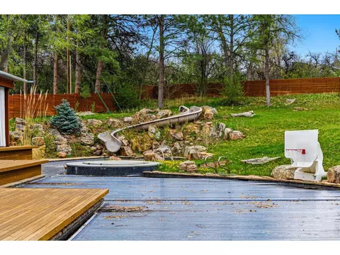 Exterior - 182 Ridge Rd, Boulder, CO 80303 photo 4 of 8