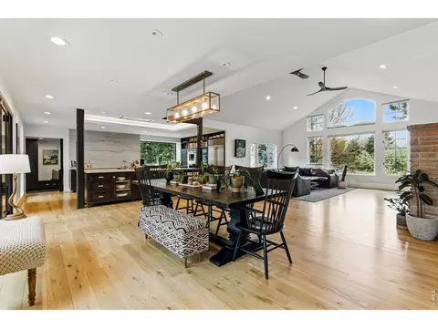 Dining - 182 Ridge Rd, Boulder, CO 80303 photo 1 of 5