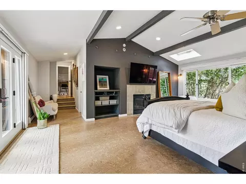 Bedroom - 182 Ridge Rd, Boulder, CO 80303 photo 6 of 6