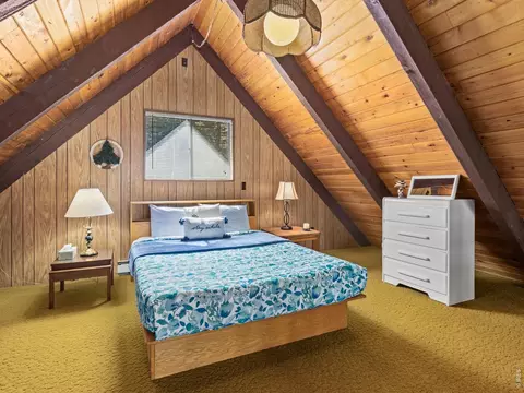 Bedroom - 39 Hickory Dr, Lyons, CO 80540 photo 3 of 3