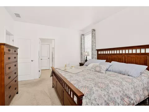 Bedroom - 826 Elias Tarn Dr, Severance, CO 80550 photo 7 of 8