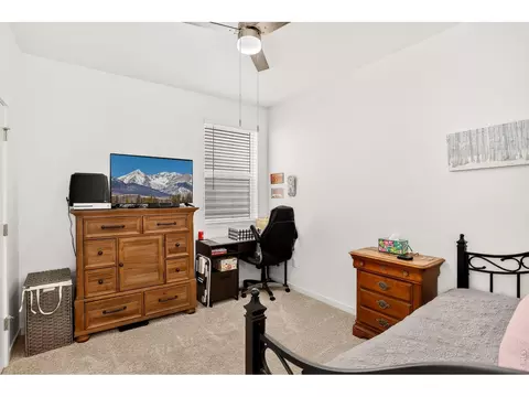 Bedroom - 826 Elias Tarn Dr, Severance, CO 80550 photo 6 of 8