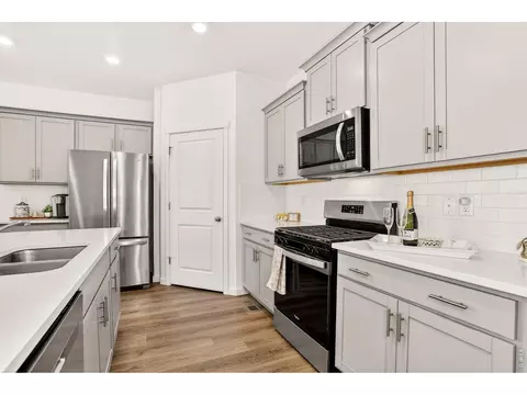 Kitchen - 826 Elias Tarn Dr, Severance, CO 80550 photo 4 of 4