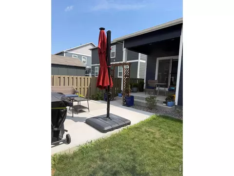 Exterior - 826 Elias Tarn Dr, Severance, CO 80550 photo 5 of 8