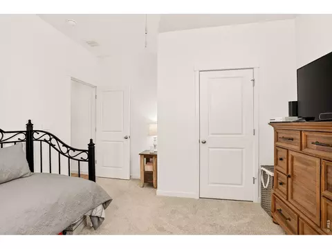 Bedroom - 826 Elias Tarn Dr, Severance, CO 80550 photo 5 of 8