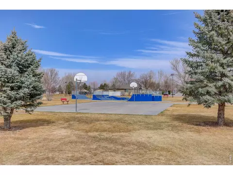 Exterior - 826 Elias Tarn Dr, Severance, CO 80550 photo 8 of 8