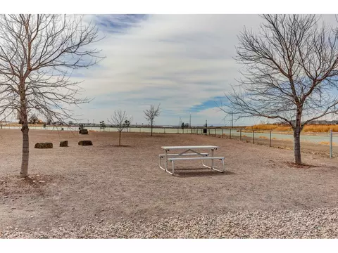 Exterior - 826 Elias Tarn Dr, Severance, CO 80550 photo 7 of 8