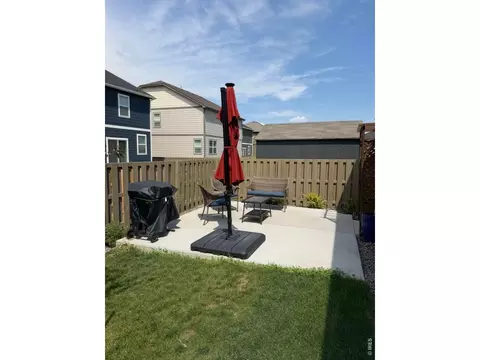 Exterior - 826 Elias Tarn Dr, Severance, CO 80550 photo 6 of 8