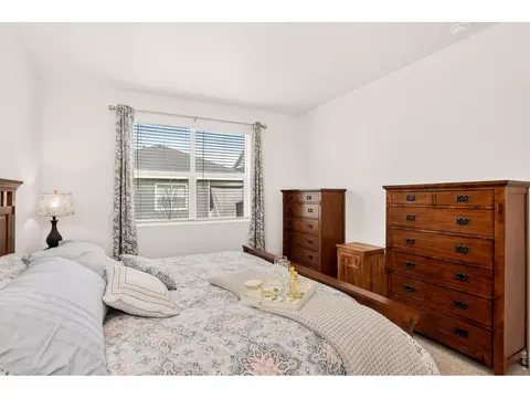 Bedroom - 826 Elias Tarn Dr, Severance, CO 80550 photo 3 of 8