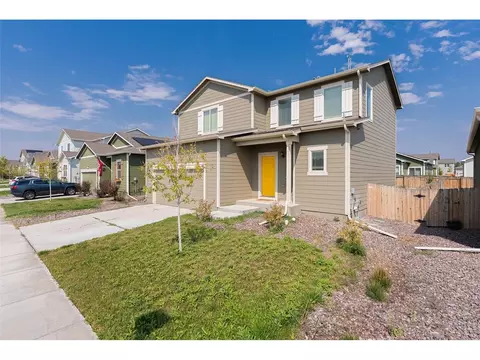 509 Quincy Rr Ave, Keenesburg, CO 80643