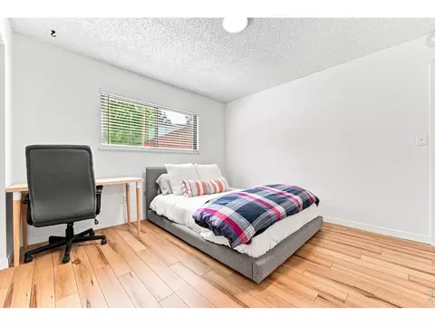 Bedroom - 600 Arapahoe Ave #5, Boulder, CO 80302 photo 2 of 7