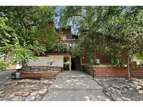 Exterior - 600 Arapahoe Ave #5, Boulder, CO 80302 photo 6 of 8