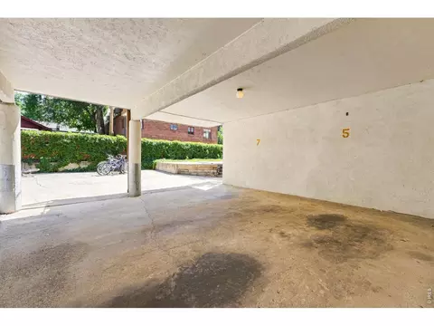 Exterior - 600 Arapahoe Ave #5, Boulder, CO 80302 photo 5 of 8