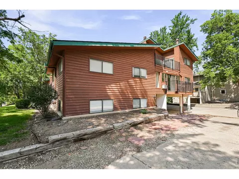 Exterior - 600 Arapahoe Ave #5, Boulder, CO 80302 photo 7 of 8