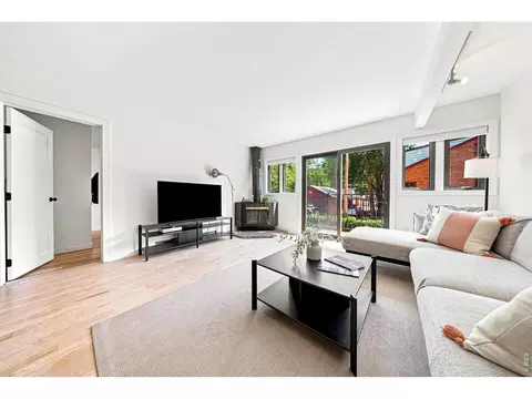 Living - 600 Arapahoe Ave #5, Boulder, CO 80302 photo 2 of 4