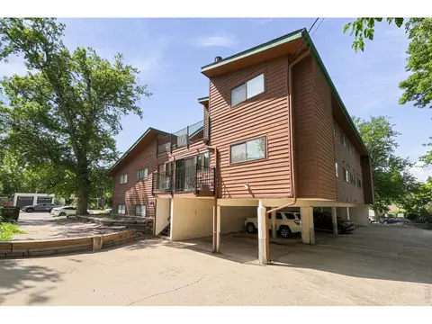 Exterior - 600 Arapahoe Ave #5, Boulder, CO 80302 photo 4 of 8