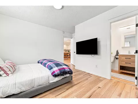 Bedroom - 600 Arapahoe Ave #5, Boulder, CO 80302 photo 3 of 7