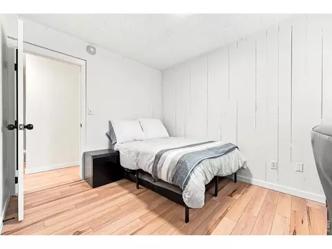 Bedroom - 600 Arapahoe Ave #5, Boulder, CO 80302 photo 6 of 7