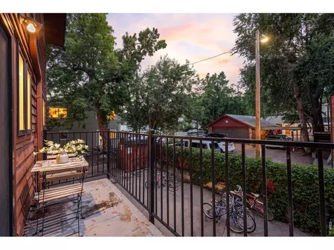 Exterior - 600 Arapahoe Ave #5, Boulder, CO 80302 photo 2 of 8