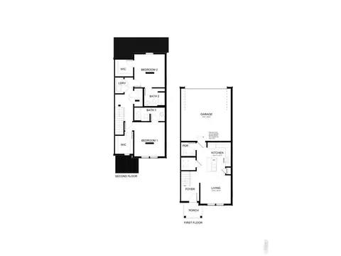 Floorplan - 656 S Cabernet Ave, Fort Lupton, CO 80621 photo 1 of 1
