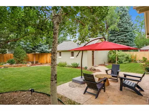 Exterior - 3062 11th St, Boulder, CO 80304 photo 5 of 9