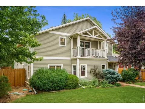 Exterior - 3062 11th St, Boulder, CO 80304 photo 8 of 9