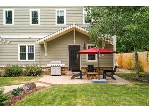 Exterior - 3062 11th St, Boulder, CO 80304 photo 4 of 9