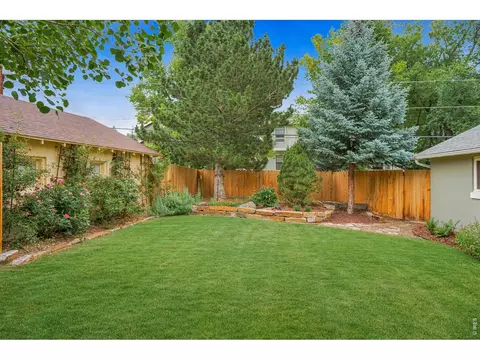Exterior - 3062 11th St, Boulder, CO 80304 photo 3 of 9